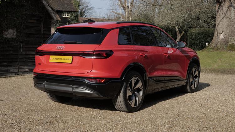 AUDI Q6 E-TRON ESTATE 225kW Performance 100kWh S Line 5dr Auto [S+V]